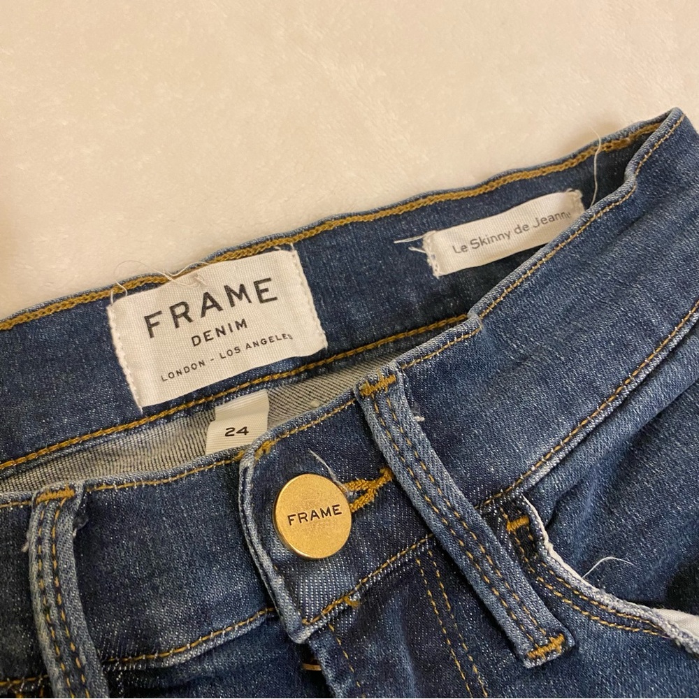 Frame jeans - Picture 3 of 8